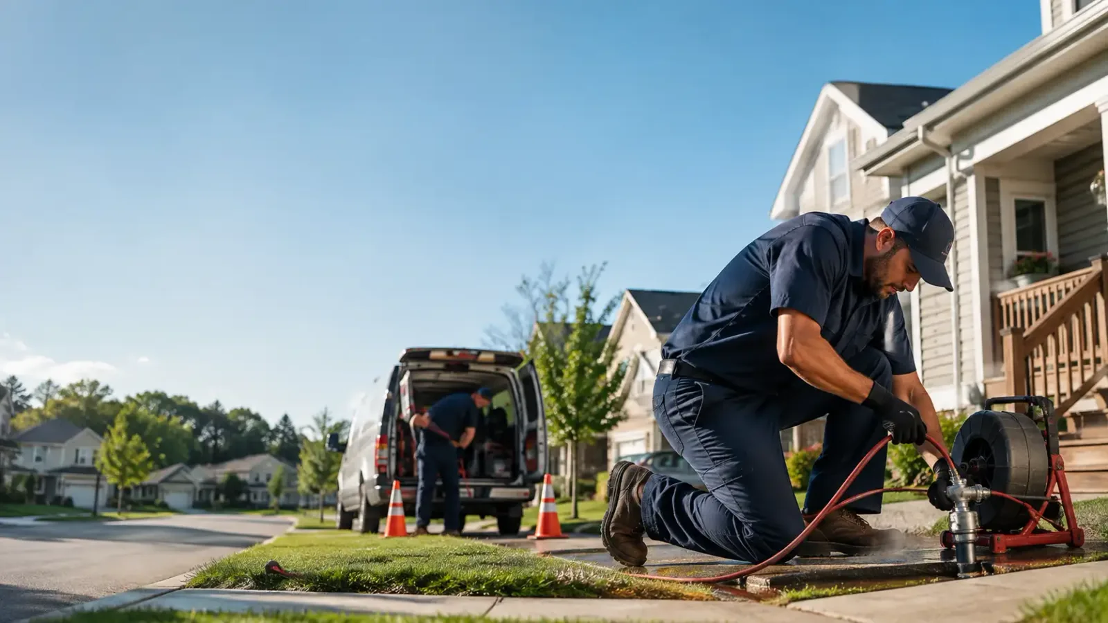 Emergency Plumbing in Rosedale, VA
